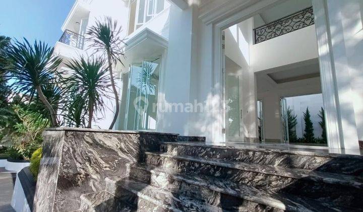 Rumah Mewah 2 Lantai di Pondok Indah, Kebayoran Lama Jakarta Selatan 2