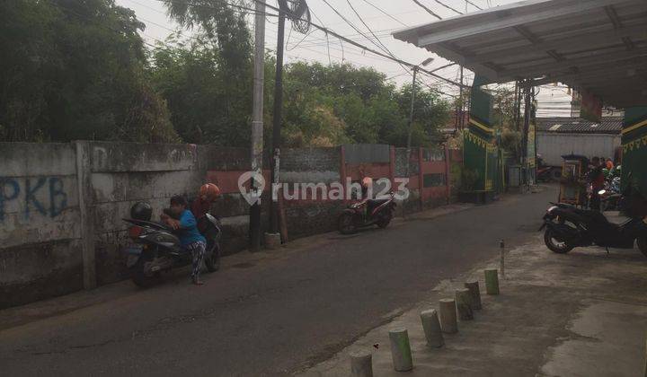 Tanah di Jl Raden Saleh di Karang Tengah, Tangerang 2