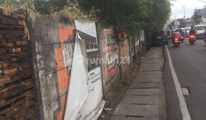 Tanah di Jl Raden Saleh di Karang Tengah, Tangerang 1