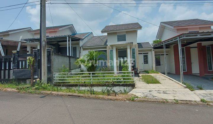 Rumah Cluster Rosdahlia di Citra Indah City, Bogor 1