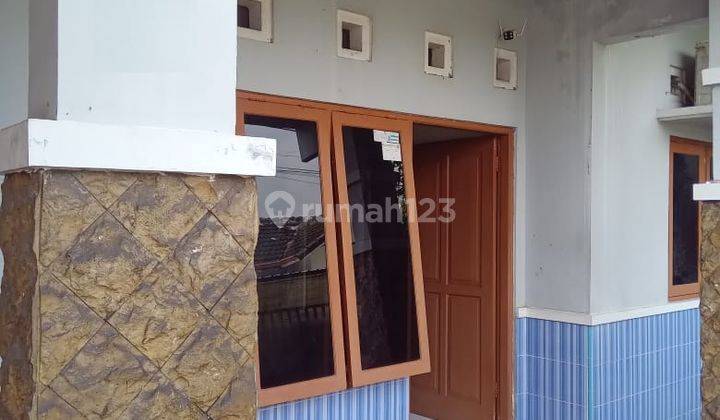 Rumah Murah Dekat Bandara di Graha Kelapa Hijau, Yogyakarta 1