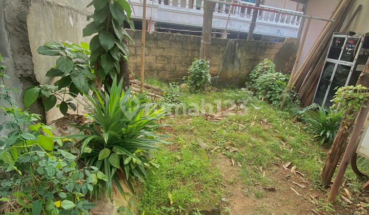 Rumah Komplek Depsos, Bintaro Jakarta Selatan 2