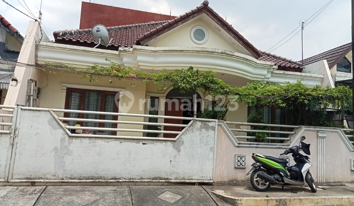 Rumah Villa Bintaro Regency, Pondok Aren Tangerang Selatan