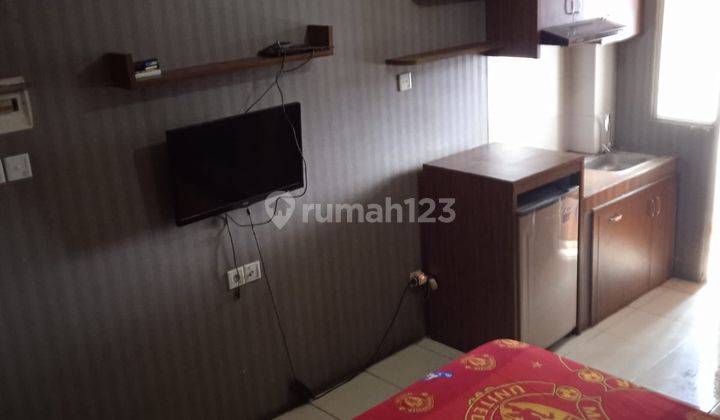 Apartemen Green Lake View , Full Furnished Type Studio 2