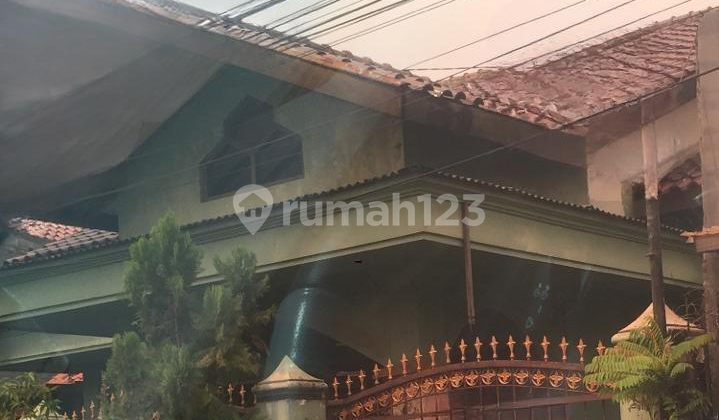 Rumah di Jalan Pondok Kacang Prima, Pondok Aren Tangerang Selatan