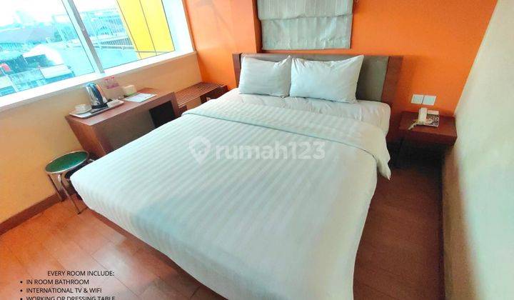 Hotel Bintang 2 di Jl Bandengan Selatan , Jakarta Barat 1