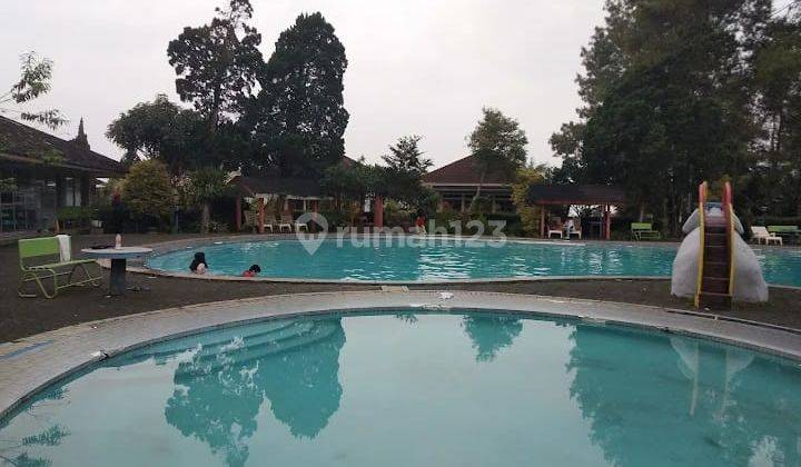 Villa Mewah Sejuk Luas Strategis Puncak Kota Bunga Cianjur Megamendung Indo Alam , Cianjur  2