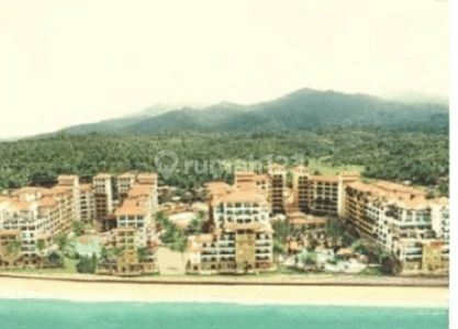 Apartment Kondo Hotel Villa Marbella Marbela Pantai Anyer View Pantai 2