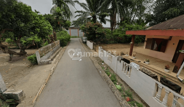 Tanah di Jalan Rambe, Tebing Tinggi – Sumatera Utara 2