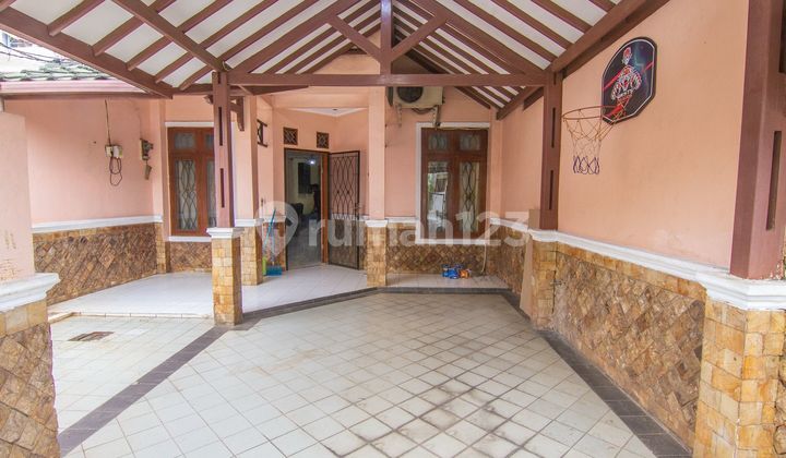 House in Villa Bintaro Regency, Pondok Aren - South Tangerang