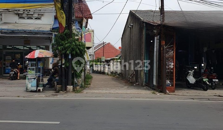 Tanah & bangunan di Jalan H. Mencong Raya, Ciledug – Tangerang