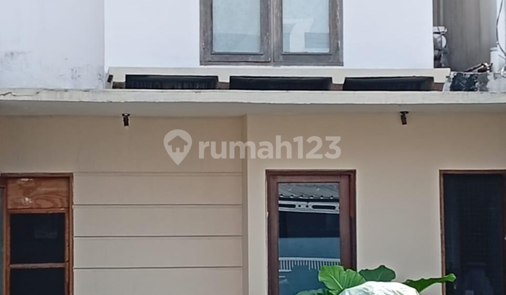 Rumah Modern Siap Huni di Villa Bintaro Regency, Pondok Aren – Tangerang Selatan