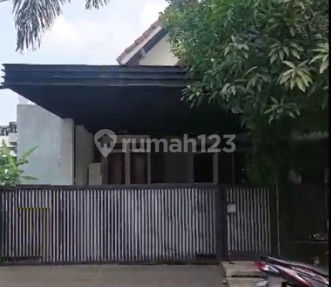 Rumah Villa Bintaro Regency - Pondok Aren, Tangerang Selatan