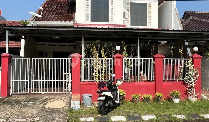 Rumah Villa Bintaro Regency Pondok Kacang Timur, Pondok Aren, Tangerang Selatan