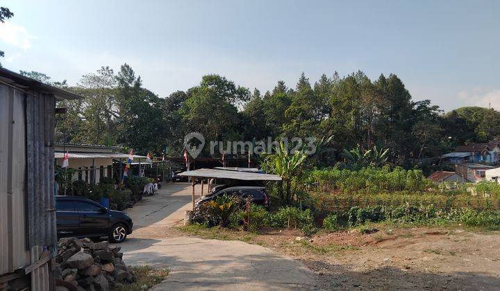 Tanah komersial di cikutra raya 2