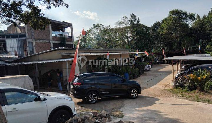 Tanah Pusat Kota Lokasi Strategis di Cikutra, Bandung 2