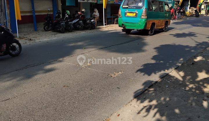 Tanah Pusat Kota Lokasi Strategis di Cikutra, Bandung 2