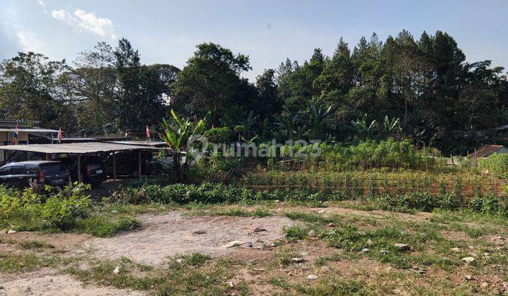 Tanah Pusat Kota Lokasi Strategis di Cikutra, Bandung 1