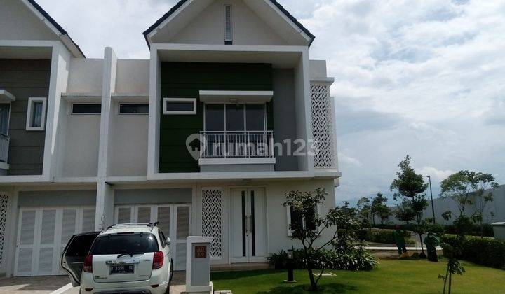 Rumah Jual Murah Summarecon Amanda D19 Dekat Pintu Tol Dan Mal 2