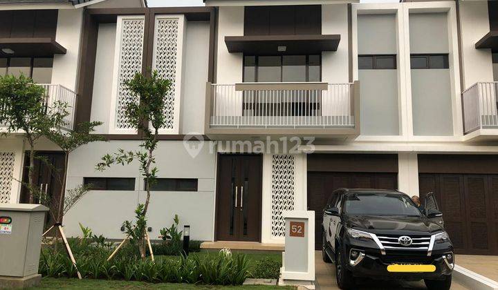 Rumah Jual Murah Summarecon Cynthia A90 Dekat Pintu Tol Dan Mal 1