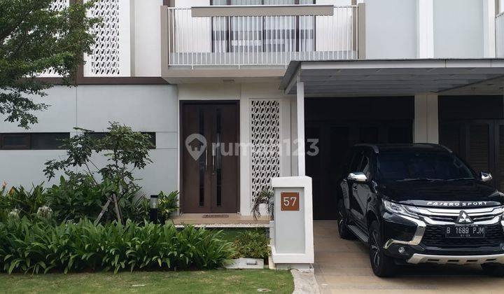 Rumah Jual Murah Summarecon Cynthia B57 Dekat Pintu Tol Dan Mal 2