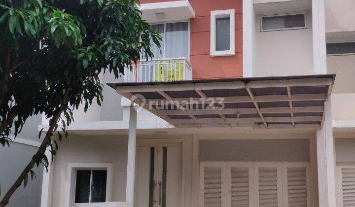 Rumah Jual Murah Summarecon Amanda A19 Dekat Pintu Tol Dan Mal 1