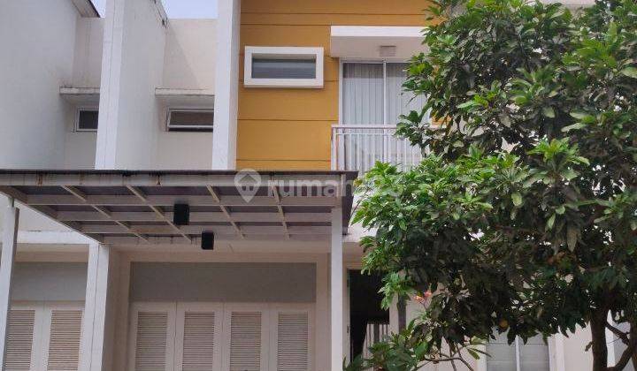 Rumah Jual Murah Summarecon Amanda A33 Dekat Pintu Tol Dan Mal 1