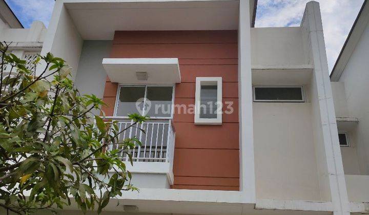 Rumah Jual Murah Summarecon Amanda B28 Dekat Pintu Tol Dan Mal 1