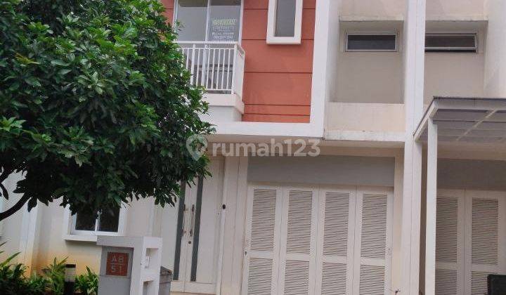 Rumah Jual Murah Summarecon Amanda B51 Dekat Pintu Tol Dan Mal 1