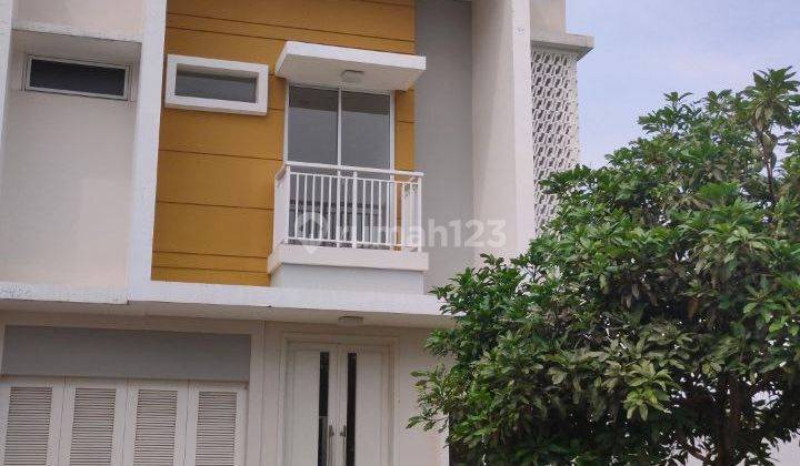 Rumah Jual Murah Summarecon Amanda B57 Dekat Pintu Tol Dan Mal 1