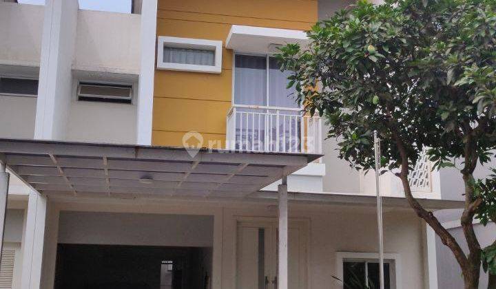 Rumah Jual Murah Summarecon Amanda C31 Dekat Pintu Tol Dan Mal 1