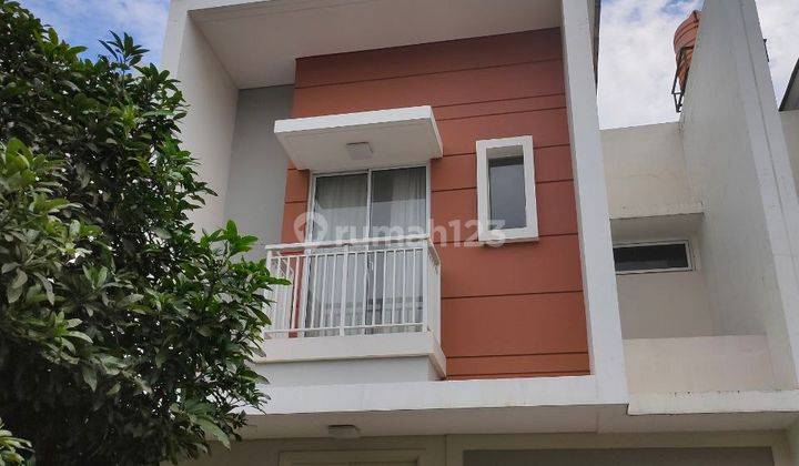 Rumah Jual Murah Summarecon Amanda C38 Dekat Pintu Tol Dan Mal 1