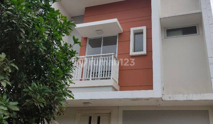 Rumah Jual Murah Summarecon Amanda C52 Dekat Pintu Tol Dan Mal 1