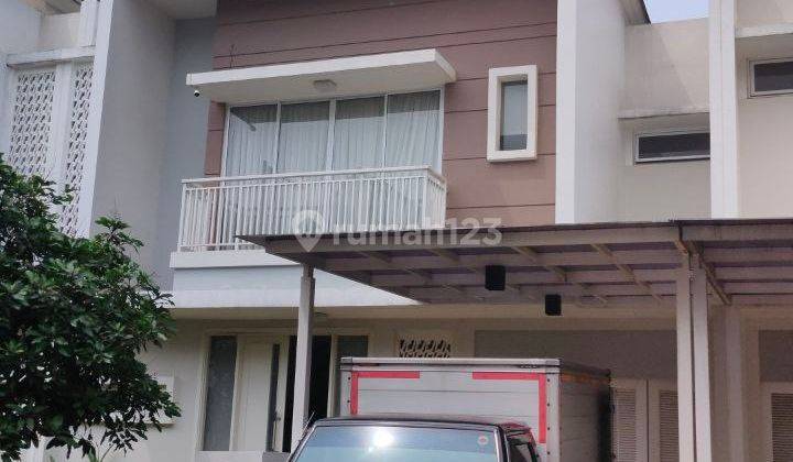 Rumah Jual Murah Summarecon Amanda D07 Dekat Pintu Tol Dan Mal 1