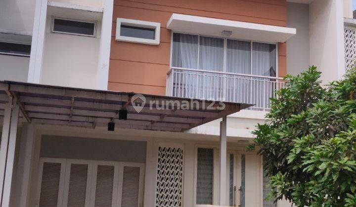 Rumah Sewa Murah Summarecon Amanda D09 Dekat Pintu Tol Dan Mal 1