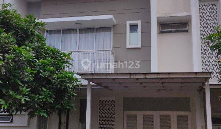 Rumah Jual Murah Summarecon Amanda D36 Dekat Pintu Tol Dan Mal 1