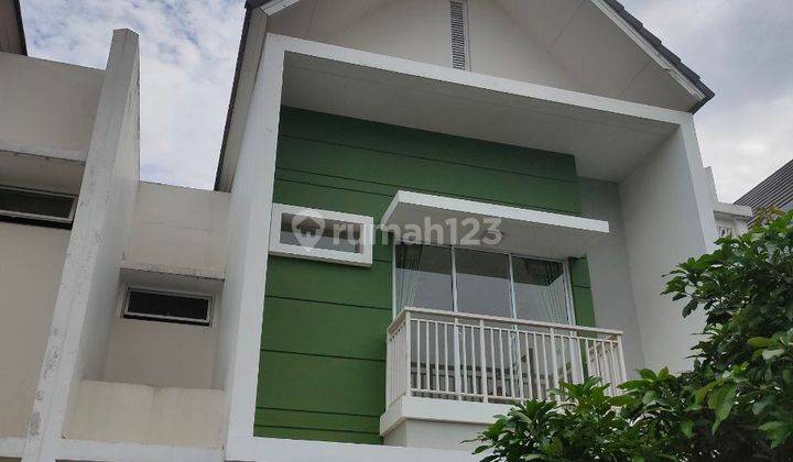 Rumah Jual Murah Summarecon Amanda D38 Dekat Pintu Tol Dan Mal 1