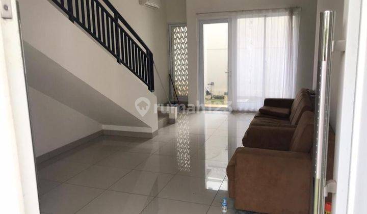 Rumah Jual Murah Summarecon Amanda B37 Dekat Pintu Tol Dan Mal 1