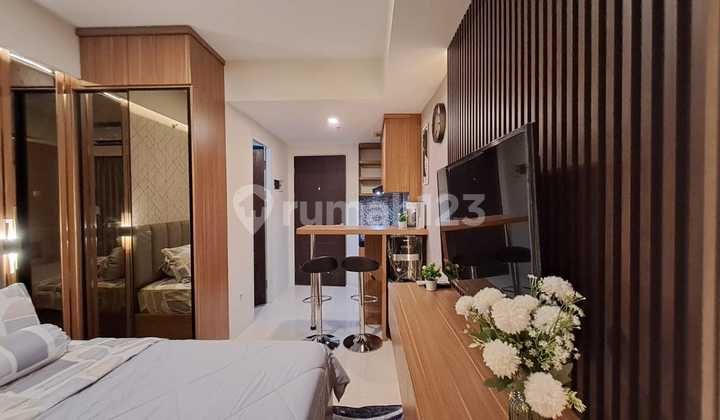Apartment Strategis dekat Universitas AtmaJaya Yogyakarta 1