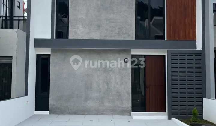 Perumahan murah semi furnished strategis di Kota Semarang, dekat RS Hermina, Undip, dan Transmart Setiabudi 1