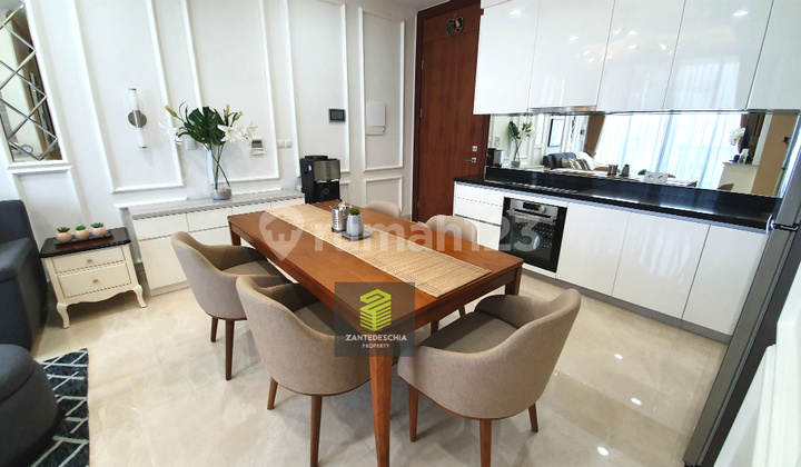 Luxury 2 Bedrooms The Elements Kuningan Apartment Jakarta Luxury 2 Bedrooms The Elements Kuningan Apartment Jakarta