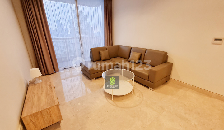 Move-In Ready The Elements 2 Bedrooms Next To Epicentrum Lifestyle Mall Jakarta 2