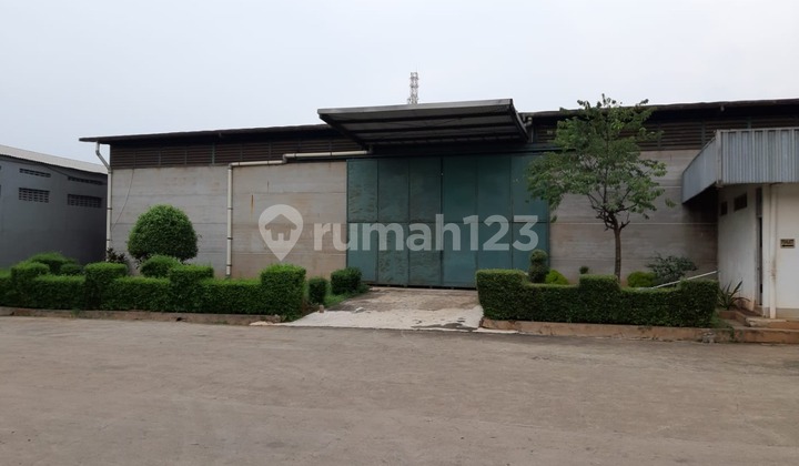 Disewakan Gudang Lokasi Jln Raya Narogong Limus, Cileungsi Bogor 5