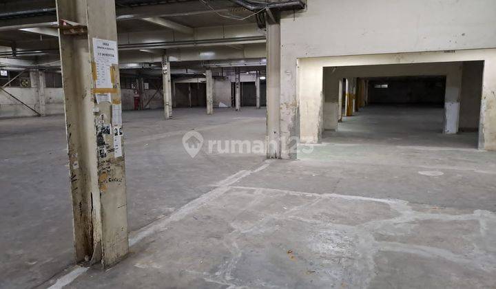 Disewakan Gudang 2 Lantai Di Bypass Yos Sudarso Jakarta Utara 3