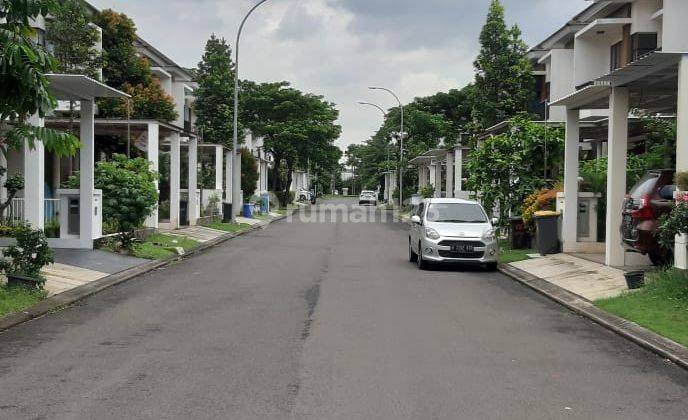 Rumah Bagus 2 Lantai Lebar 8x18 di Cluster Asera One South,harapan Indah Bekasi Barat 1