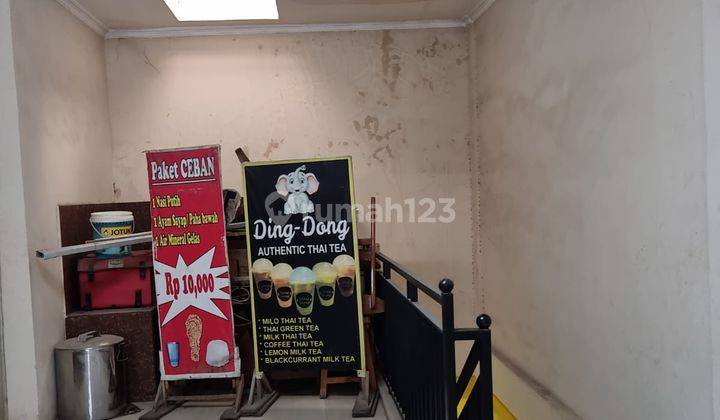 Di Sewakan Ruko Pinggir Jalan Raya 2