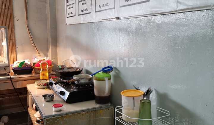 Di Sewakan Ruko Pinggir Jalan Raya 5
