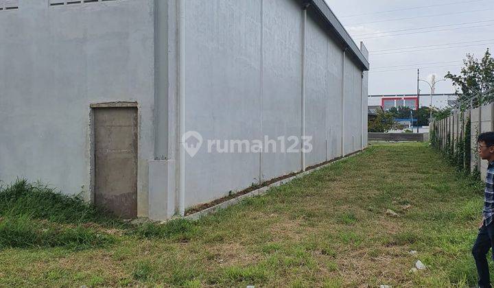 Disewakan Gudang Bangunan Baru di Cikarang 7