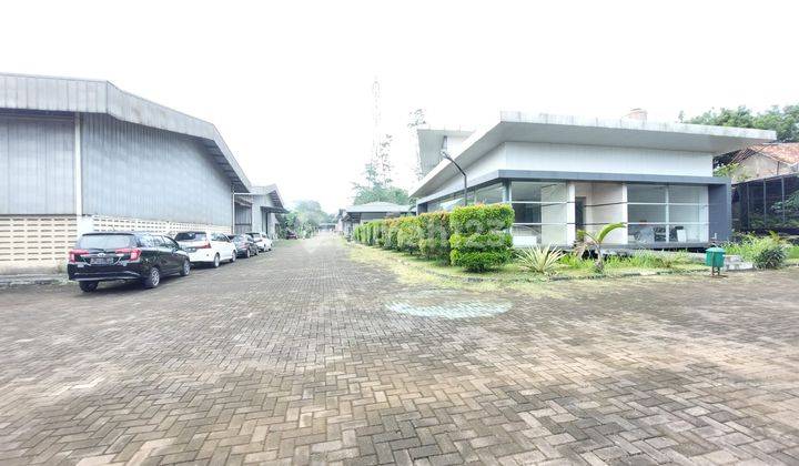 Di Sewakan Gudang Bagus Akses Kontainer di Narogong Bekasi Barat Dekat Tol Luas 864 1