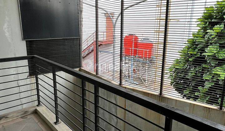  Ruko 3 Lantai Bulevard Hijau Harapan Indah 4